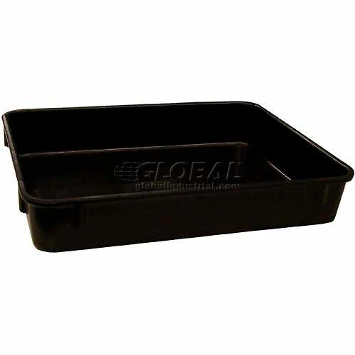 MFG Tray Molded Fiberglass Fibrestat ESD Nesting Box 930100 -12-3/8"L x 9-3/4"W x 2-1/8"H 1 MFG Tray Molded Fiberglass Fibrestat ESD Nesting Box 930100 -12-3/8"L x 9-3/4"W x 2-1/8"H