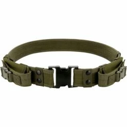 Barska Loaded Gear CX-600 Tactical Belt BI12284 - OD Green 7 Barska Loaded Gear CX-600 Tactical Belt BI12284 - OD Green -Containers & Organizers Sales Store MWB BI12284