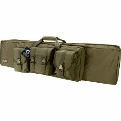 Barska Loaded Gear RX-200 45-1/2" Tactical Rifle Bag BI12322 - 45-1/2" x 14" x 4" OD Green 15 Barska Loaded Gear RX-200 45-1/2" Tactical Rifle Bag BI12322 - 45-1/2" x 14" x 4" OD Green -Containers & Organizers Sales Store MWB BI12322