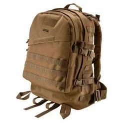 Barska Loaded Gear GX-200 Tactical Backpack BI12342 22" x 16" x 4" Dark Earth -Containers & Organizers Sales Store MWB BI12342