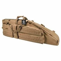 Barska Loaded Gear RX-600 Tactical Rifle Bag BI12552 46" x 5" x 11-1/2" Dark Earth -Containers & Organizers Sales Store MWB BI12552