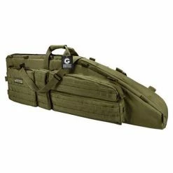 Barska Loaded Gear RX-600 Tactical Rifle Bag BI12554 46" x 5" x 11-1/2" OD Green -Containers & Organizers Sales Store MWB BI12554