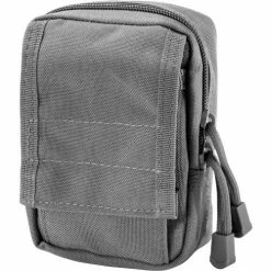 Barska BI12634 Loaded Gear CX-800 Accessory Pouch, Gray 7 Barska BI12634 Loaded Gear CX-800 Accessory Pouch, Gray -Containers & Organizers Sales Store MWB BI12634
