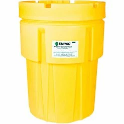 ENPAC® 1065-YE 65 Gallon Poly-Overpack