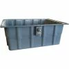 Cortech USA 3825M Master Box Inmate Property Storage - 1.5 Cu. Ft. 23"L x 17-1/2"W x 8-1/2"H - Gray