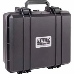 Reed Instruments Hard Carrying Case with Customizable Foam Interior, 13"x12"x5.8" 8 Reed Instruments Hard Carrying Case with Customizable Foam Interior, 13"x12"x5.8" -Containers & Organizers Sales Store OTT R8888