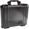 Pelican 1550 Watertight Medium Case With Foam 20-11/16" x 17-3/16" x 8-3/8", Black