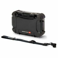 Nanuk 320-0001 320 Series Nano Case 6.3x4.7x2.2 Black - Pkg Qty 10