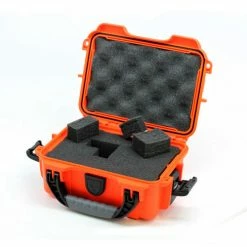 Nanuk 903-1003 903 Case w/Foam, 9.1"L x 6.8"W x 3.8"H, Orange 5 Nanuk 903-1003 903 Case w/Foam, 9.1"L x 6.8"W x 3.8"H, Orange -Containers & Organizers Sales Store PL1 903 1003