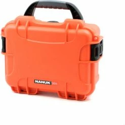 Nanuk 904-0003 904 Case, 10.2"L x 7.9"W x 4.5"H, Orange