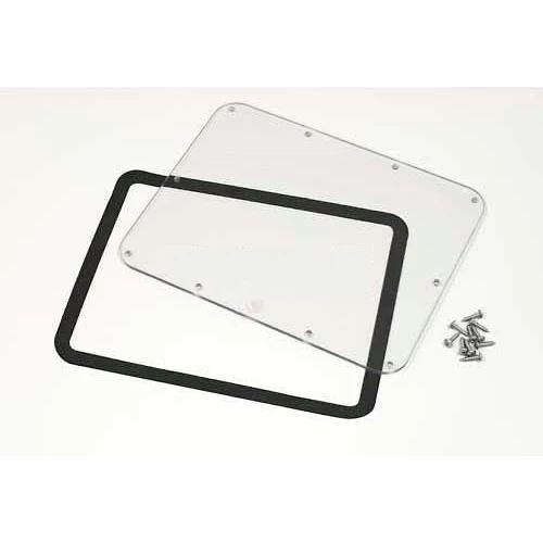 Waterproof Panel Kit for Nanuk 905 Case - Lexan 1 Waterproof Panel Kit for Nanuk 905 Case - Lexan