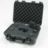 Nanuk 920 Case w/Foam, 16-11/16"L x 13-3/8"W x 6-13/16"H, Olive