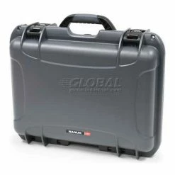 Nanuk 925 Case, 18-11/16"L x 14-13/16"W x 7"H, Graphite