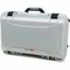 Nanuk 935-0005 935 Case, 22.0"L x 14.0"W x 9.0"H, Silver