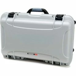 Nanuk 935-0005 935 Case, 22.0"L x 14.0"W x 9.0"H, Silver