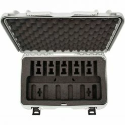 Nanuk Customized Foam Insert (935 Case) for 6 Pistol Cap 935-FOAM_6UP