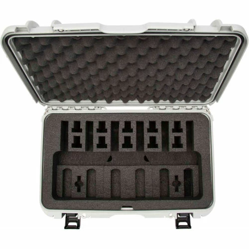 Nanuk Customized Foam Insert (935 Case) for 6 Pistol Cap 935-FOAM_6UP 1 Nanuk Customized Foam Insert (935 Case) for 6 Pistol Cap 935-FOAM_6UP