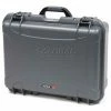 Nanuk 940 Case, 21-11/16"L x 16-7/8"W x 8-1/2"H, Graphite