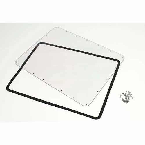 Waterproof Panel Kit for Nanuk 940 Case - Lexan 1 Waterproof Panel Kit for Nanuk 940 Case - Lexan