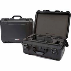 Nanuk 940 Series DJI Ronin M Case 940-RON1 with Foam Insert 21-11/16"L x 16-7/8"W x 8-1/2"H Black 21 Nanuk 940 Series DJI Ronin M Case 940-RON1 with Foam Insert 21-11/16"L x 16-7/8"W x 8-1/2"H Black -Containers & Organizers Sales Store PL1 940 RON1