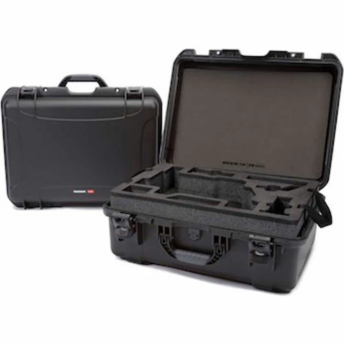 Nanuk 940 Series DJI Ronin M Case 940-RON1 with Foam Insert 21-11/16"L x 16-7/8"W x 8-1/2"H Black 11 Nanuk 940 Series DJI Ronin M Case 940-RON1 with Foam Insert 21-11/16"L x 16-7/8"W x 8-1/2"H Black - Image 11