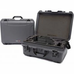 Nanuk 940 Series DJI Ronin M Case 940-RON7 w/ Foam Insert 21-11/16"L x 16-7/8"W x 8-1/2"H Graphite 19 Nanuk 940 Series DJI Ronin M Case 940-RON7 w/ Foam Insert 21-11/16"L x 16-7/8"W x 8-1/2"H Graphite -Containers & Organizers Sales Store PL1 940 RON7