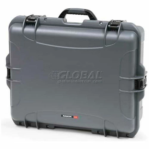 Nanuk 945 Case, 25-1/8"L x 19-7/8"W x 8-13/16"H, Graphite 1 Nanuk 945 Case, 25-1/8"L x 19-7/8"W x 8-13/16"H, Graphite