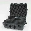 Nanuk 945 Case w/Foam, 25-1/8"L x 19-7/8"W x 8-13/16"H, Graphite