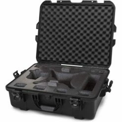 Nanuk 945 Waterproof DJI Phantom 4 Hard Case 945-DJI41 w/Foam 25-1/8"L x 19-7/8"W x 8-13/16"H Black 5 Nanuk 945 Waterproof DJI Phantom 4 Hard Case 945-DJI41 w/Foam 25-1/8"L x 19-7/8"W x 8-13/16"H Black -Containers & Organizers Sales Store PL1 945 DJI41
