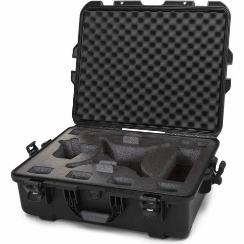 Nanuk 945 Waterproof DJI Phantom 4 Hard Case 945-DJI41 w/Foam 25-1/8"L x 19-7/8"W x 8-13/16"H Black 3 Nanuk 945 Waterproof DJI Phantom 4 Hard Case 945-DJI41 w/Foam 25-1/8"L x 19-7/8"W x 8-13/16"H Black - Image 3