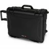 Nanuk 950-0001 950 Case, 22.8"L x 18.3"W x 11.7"H, Black
