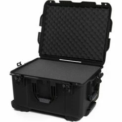 Nanuk 960-1001 960 Case w/Foam, 25.4"L x 20.0"W x 14.5"H, Black 5 Nanuk 960-1001 960 Case w/Foam, 25.4"L x 20.0"W x 14.5"H, Black -Containers & Organizers Sales Store PL1 960 1001