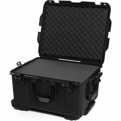 Nanuk 960-1001 960 Case w/Foam, 25.4"L x 20.0"W x 14.5"H, Black 3 Nanuk 960-1001 960 Case w/Foam, 25.4"L x 20.0"W x 14.5"H, Black - Image 3