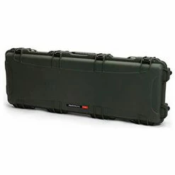 Nanuk 990-0006 990 Series Rifle Case 47.1x17.3x6.6 Olive