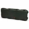 Nanuk 990-1006 990 Series Rifle Case w/ Foam 47.1x17.3x6.6 Olive