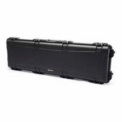 Nanuk 995-0001 995 Series Rifle Case 55.1x17.3x6.6 Black
