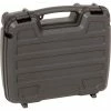 Plano Molding 1010164 Watertight 4 Pistol and Equipment Case, 17-1/9"L x 14-7/8"W x 5-3/4"H