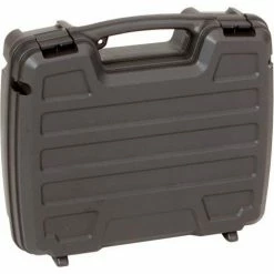 Plano Molding 1010164 Watertight 4 Pistol and Equipment Case, 17-1/9"L x 14-7/8"W x 5-3/4"H