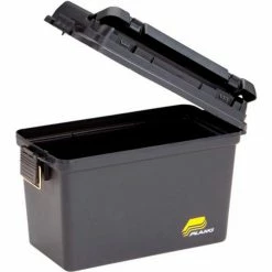 Plano Molding 1612-98 Field Box Large Without Tray/Gasket 15"L x 8"W x 10"H, Black 27 Plano Molding 1612-98 Field Box Large Without Tray/Gasket 15"L x 8"W x 10"H, Black -Containers & Organizers Sales Store PLD 161298