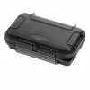 Plastica Panaro MAX001S Waterproof Protective Box w/Cubed Foam - 6-7/8"L x 4-17/32"W x 1-27/32"H