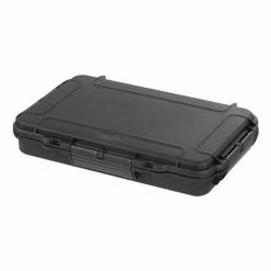 Plastica Panaro MAX003S Waterproof Protective Box w/Cubed Foam - 13-25/32"L x 9-1/16"W x 2-5/16"H