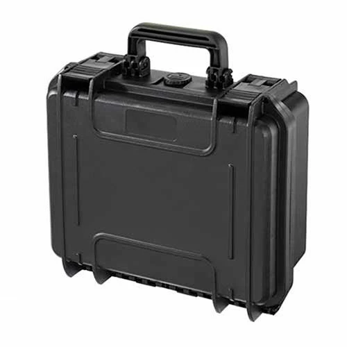 Plastica Panaro MAX300S Waterproof Case with Cubed Foam - 13-7/32"L x 11-13/16"W x 5-27/32"H 1 Plastica Panaro MAX300S Waterproof Case with Cubed Foam - 13-7/32"L x 11-13/16"W x 5-27/32"H