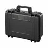 Plastica Panaro MAX430S Waterproof Protective Case w/Cubed Foam - 18-9/32"L x 14-13/32"W x 6-15/16"H