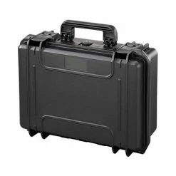 Plastica Panaro MAX430S Waterproof Protective Case w/Cubed Foam - 18-9/32"L x 14-13/32"W x 6-15/16"H