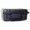 Quick Fire Cases Quick Fire Multifit™ Pistol Case QF345BK Watertight, 10-11/16"x9-3/4"x4-13/16" Black