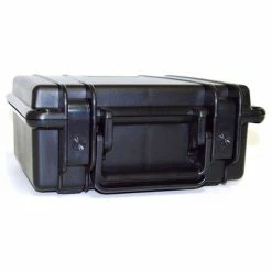 Quick Fire Cases Quick Fire Multifit™ Pistol Case QF345BK Watertight, 10-11/16"x9-3/4"x4-13/16" Black