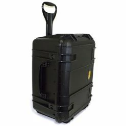 Quick Fire Cases Quick Fire Pistol Case QF960SBK Watertight, 20 Pistol Capacity, 27-15/16"x22-5/16"x15-5/16" Black -Containers & Organizers Sales Store QF960SBK 2