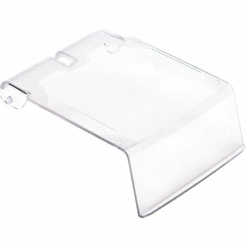 Clear Cover COV210 for Ultra Stack and Hang Bin QUS210 Price Per Each, 24 Per Carton - Pkg Qty 24 1 Clear Cover COV210 for Ultra Stack and Hang Bin QUS210 Price Per Each, 24 Per Carton - Pkg Qty 24