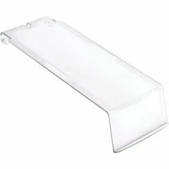 Clear Cover COV224 for Ultra Stack and Hang Bin QUS224 Price Per Each, 12 Per Carton - Pkg Qty 12