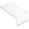 Clear Cover COV230 for Ultra Stack and Hang Bin QUS230 Price Per Each, 12 Per Carton - Pkg Qty 12